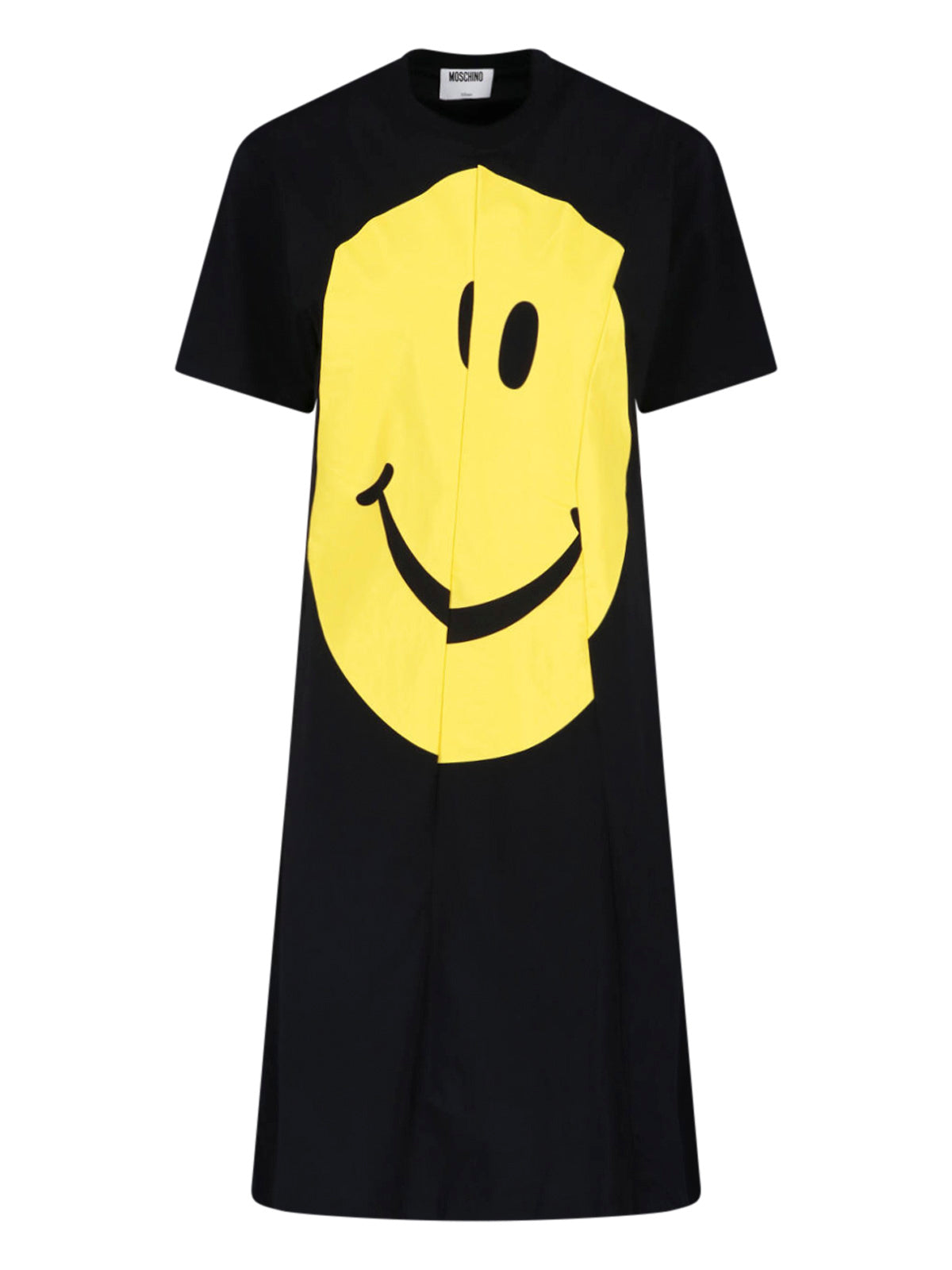 Women's Designer Mini Dress with Signature Branding