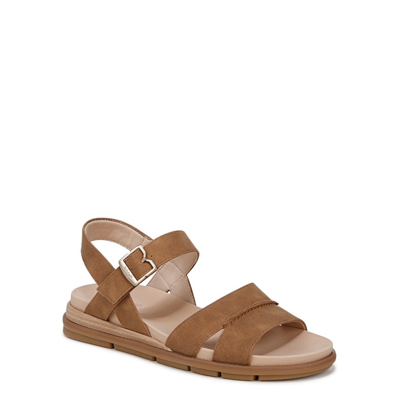 Women's Timeless Fun Casual Sandals (Brown/Honey)
