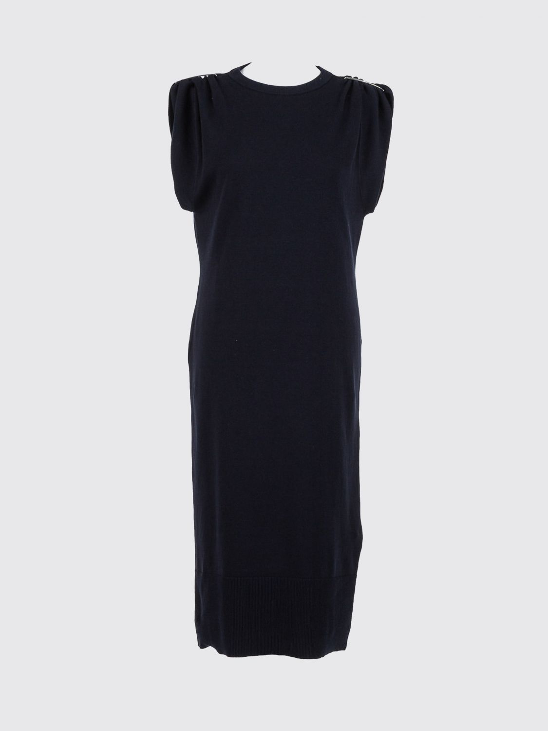 Dress Woman color Blue