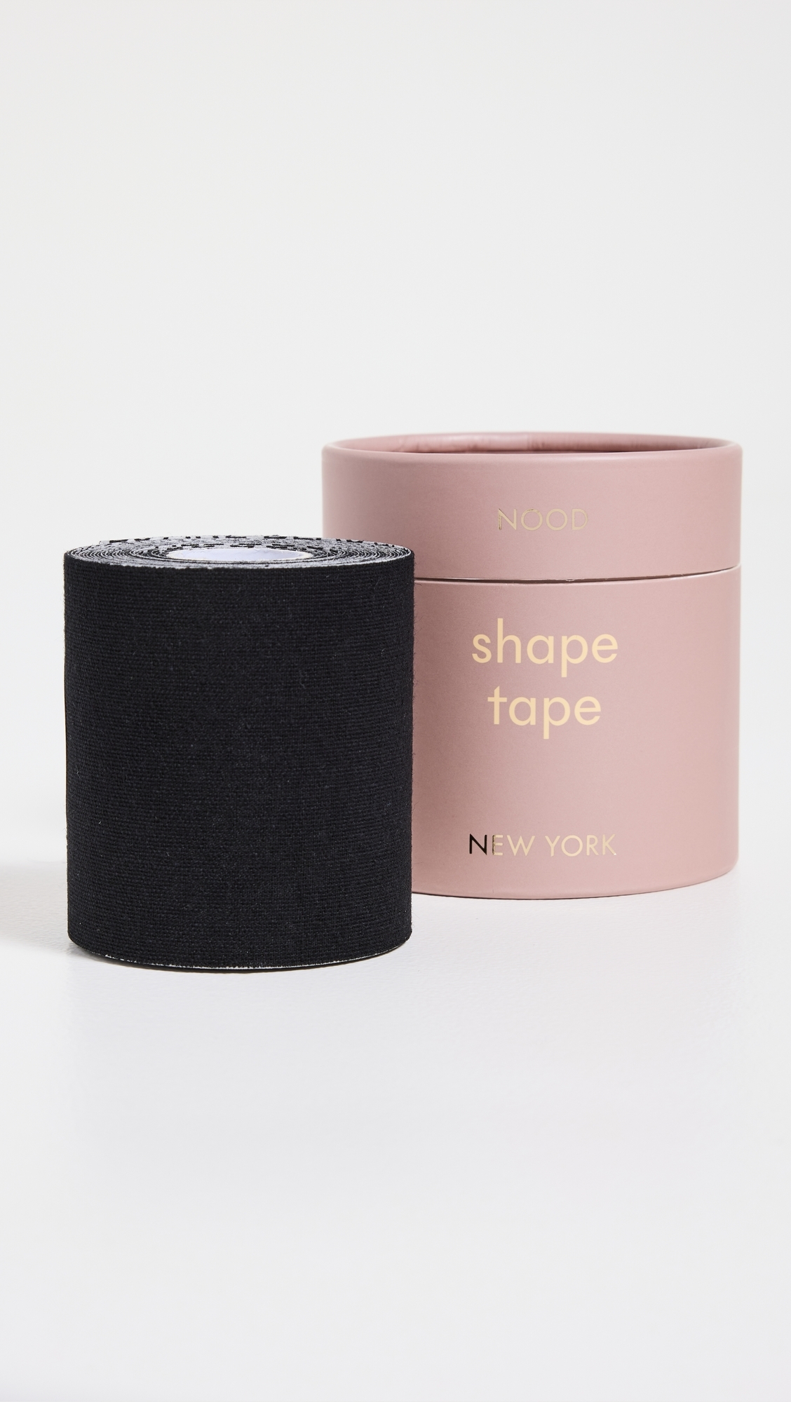 Shaping Breast Tape Black Onyx One Size