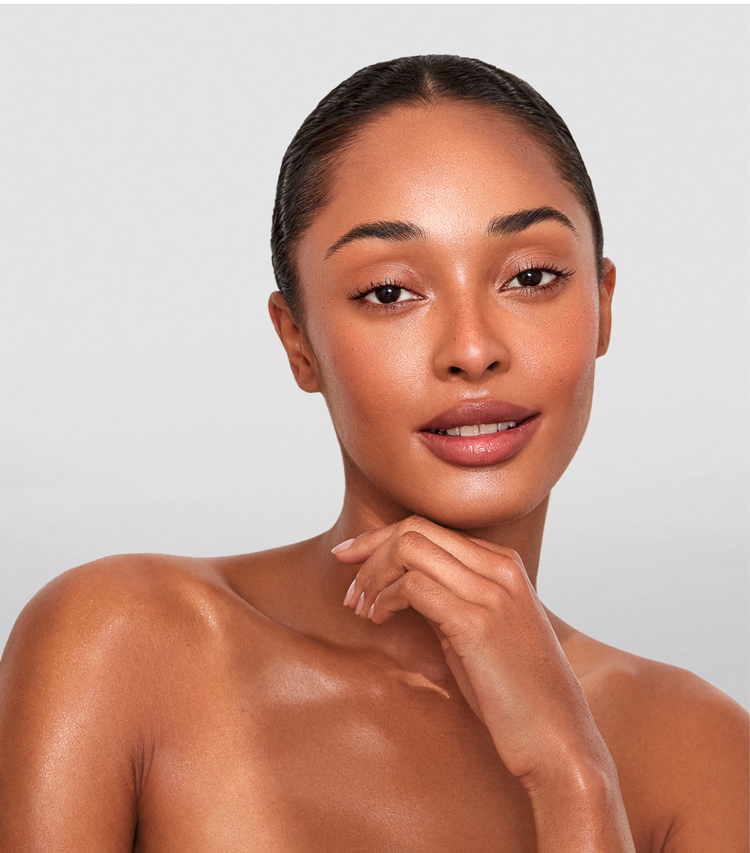 Rose Gold Brightening Facial Treatment Mask