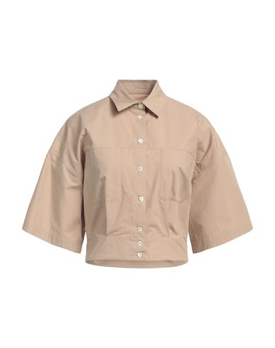 Woman Shirt Light brown