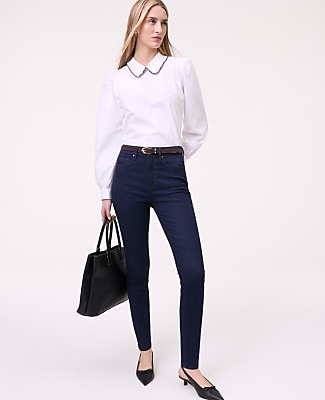Ann Taylor The Skinny Jean