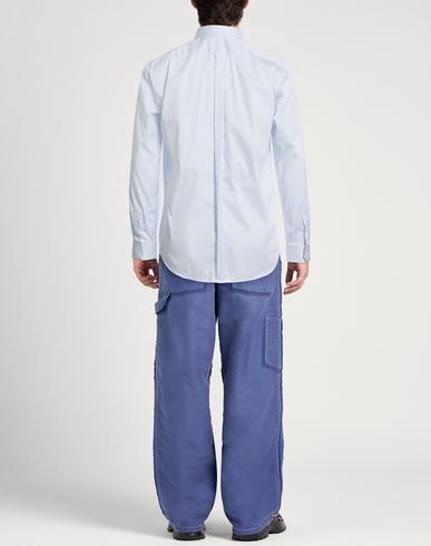 Man Shirt Sky blue