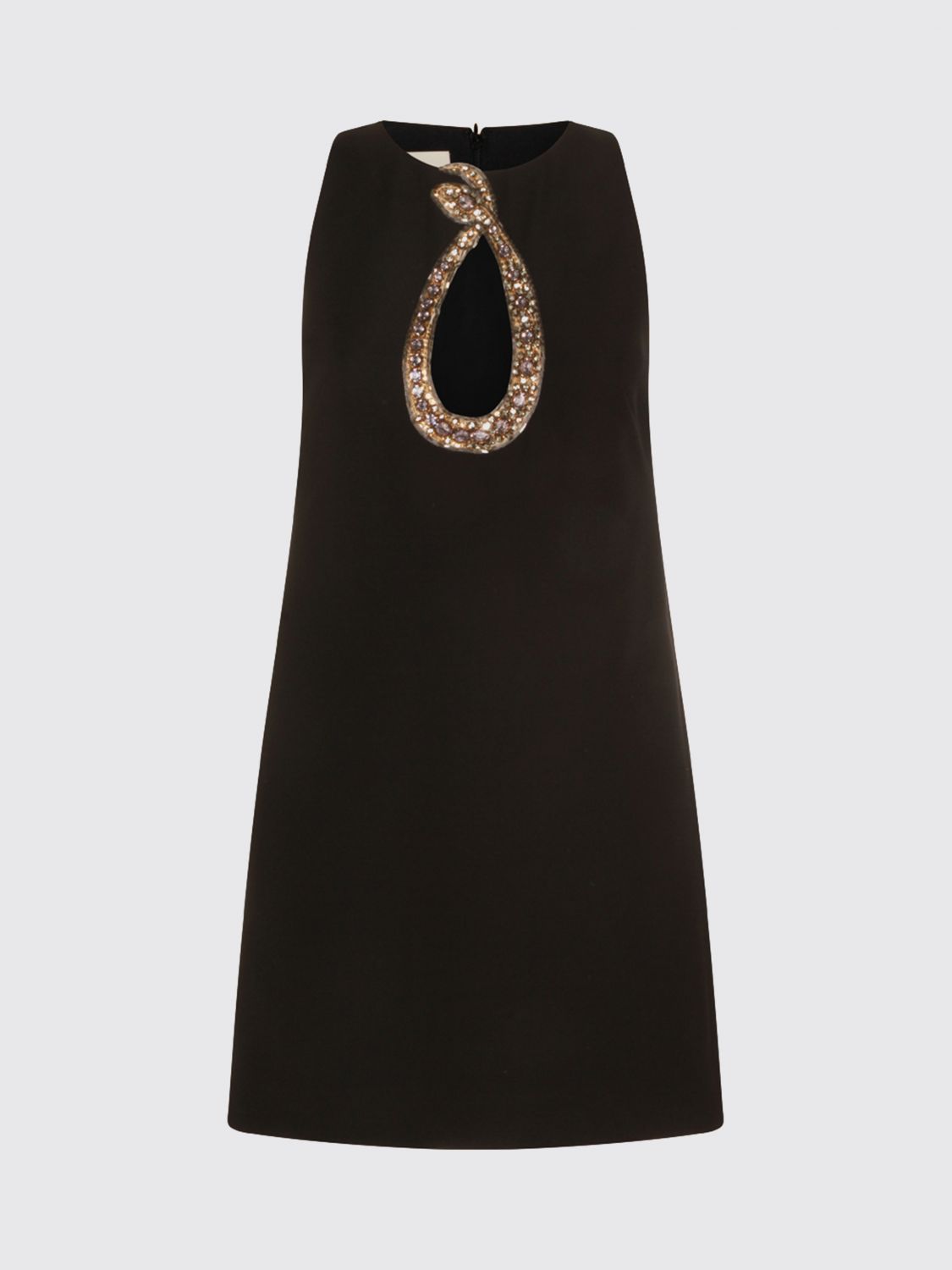 Dress Woman color Black