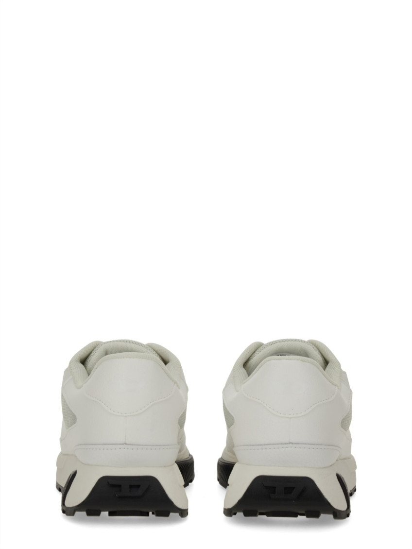 Diesel - Sneakers aus Mesh und PU - Sneakers - Damen - Weiss