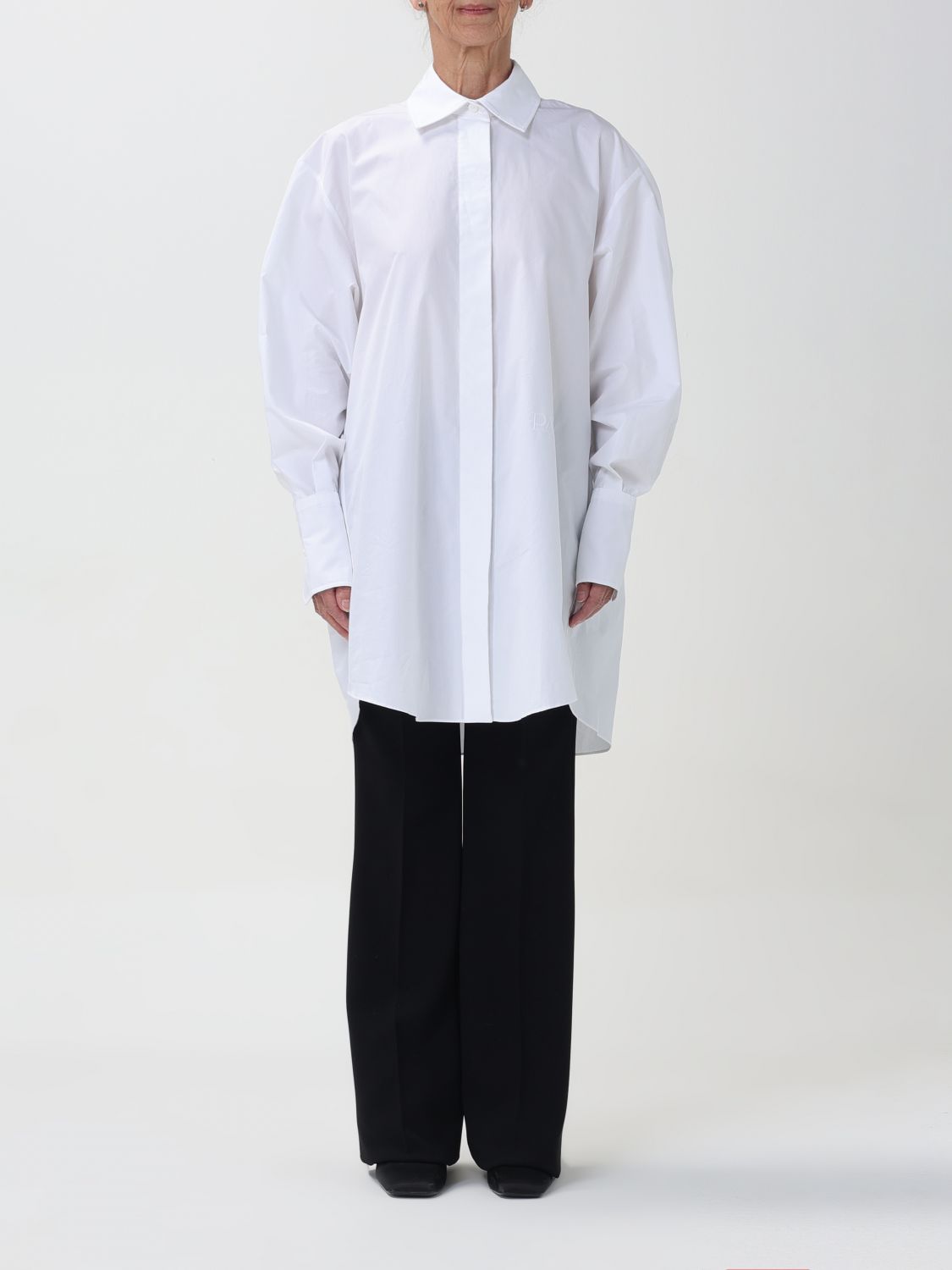 Dress Woman color White