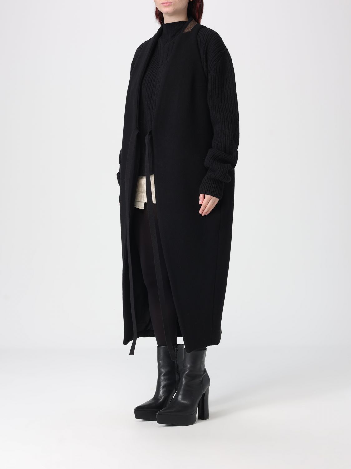 Sweater Woman color Black