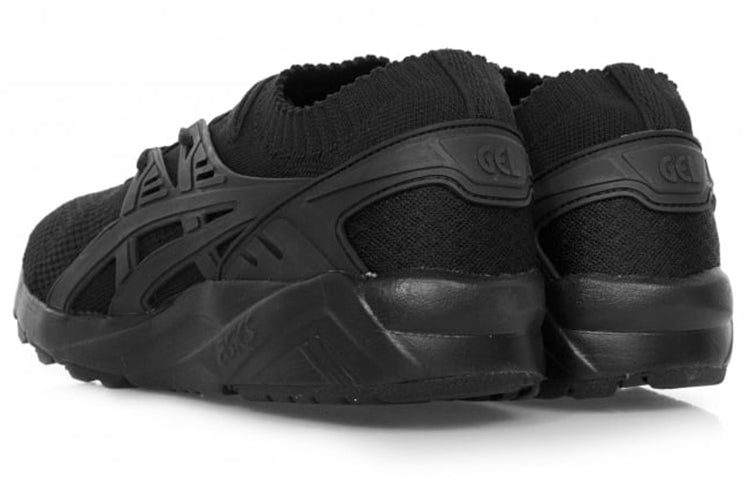 Gel-Kayano Trainer Knit 'Black'