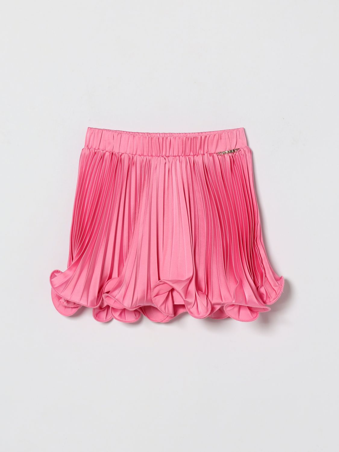 Skirt Kids color Fuchsia