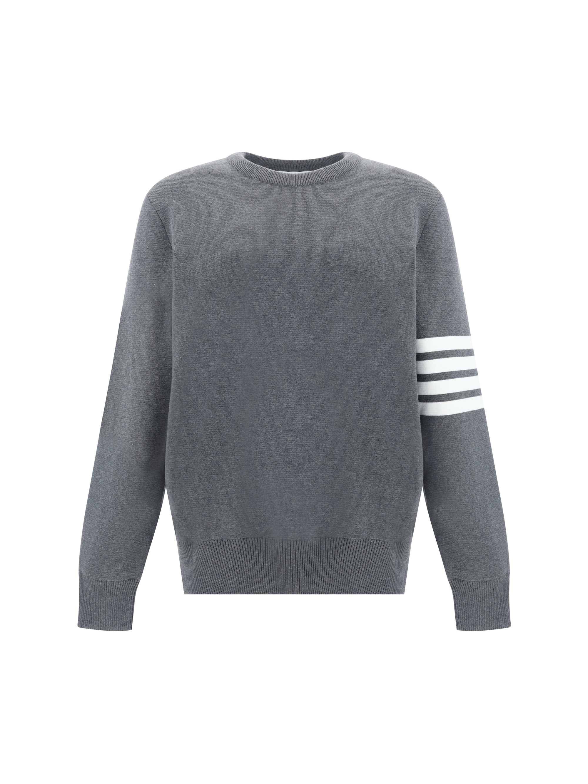 4-Bar Milano Stitch Pullover