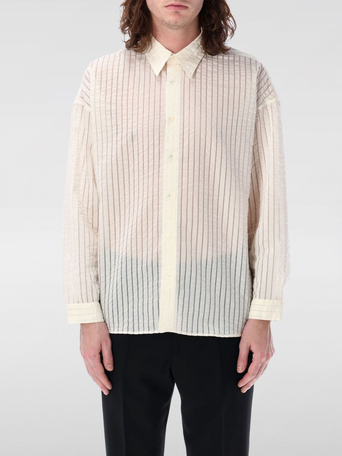 Shirt SUNFLOWER Men color Beige