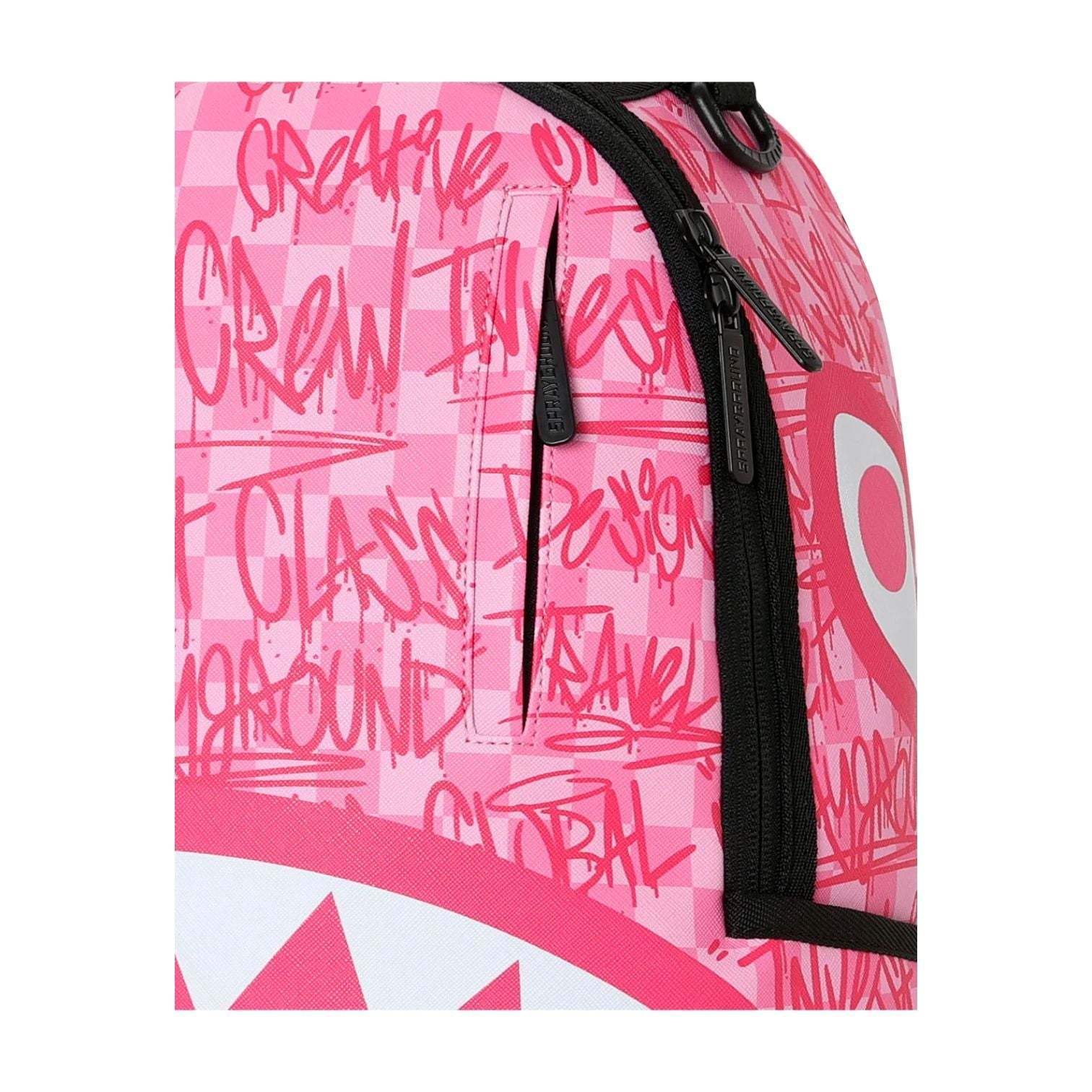 Out Think The Competition Backpack 'Pink'