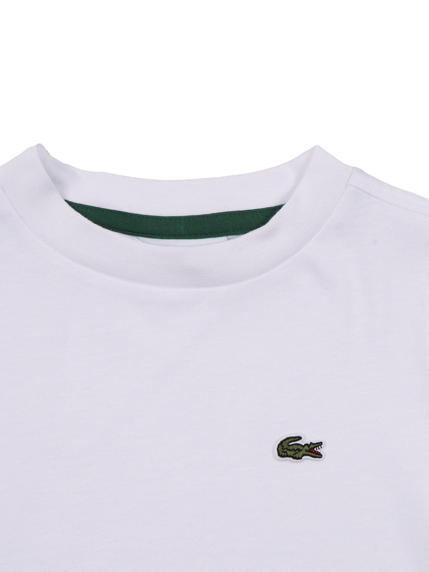 Lacoste Kids Lcb Core Tee