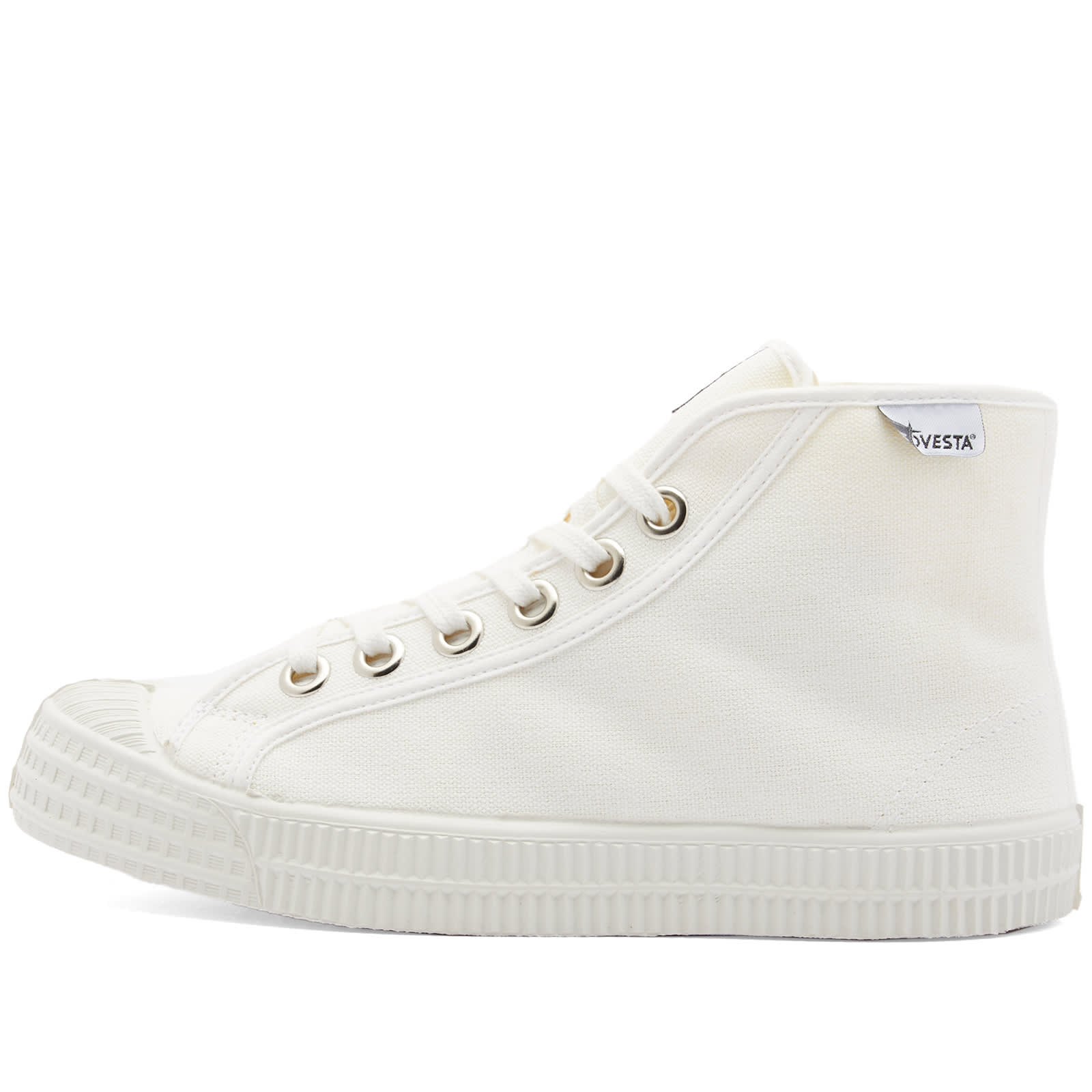 Novesta Star Dribble Sneakers in White