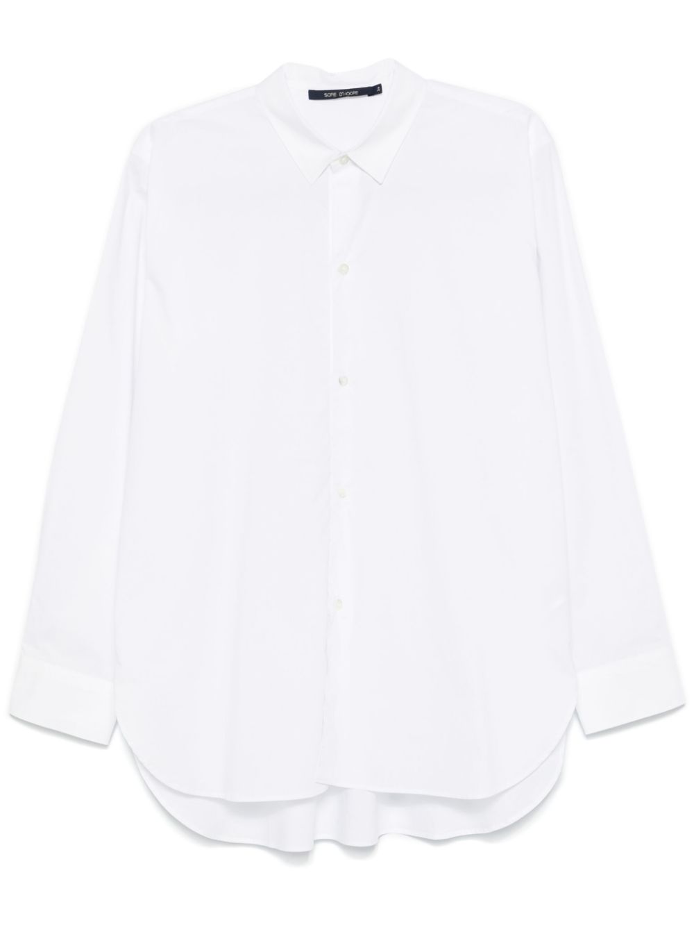 Blum shirt - White