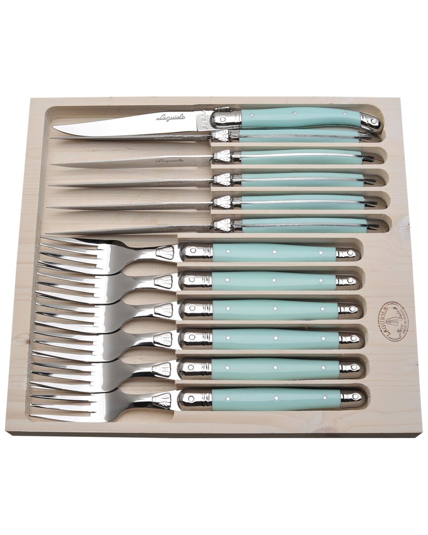 Laguiole 12pc Flatware Set