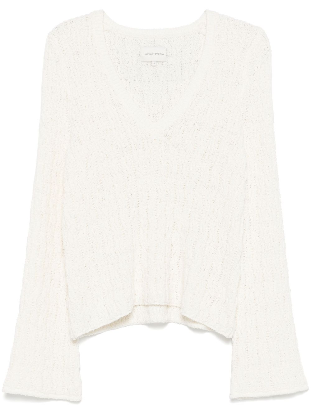 Komo sweater - Neutrals