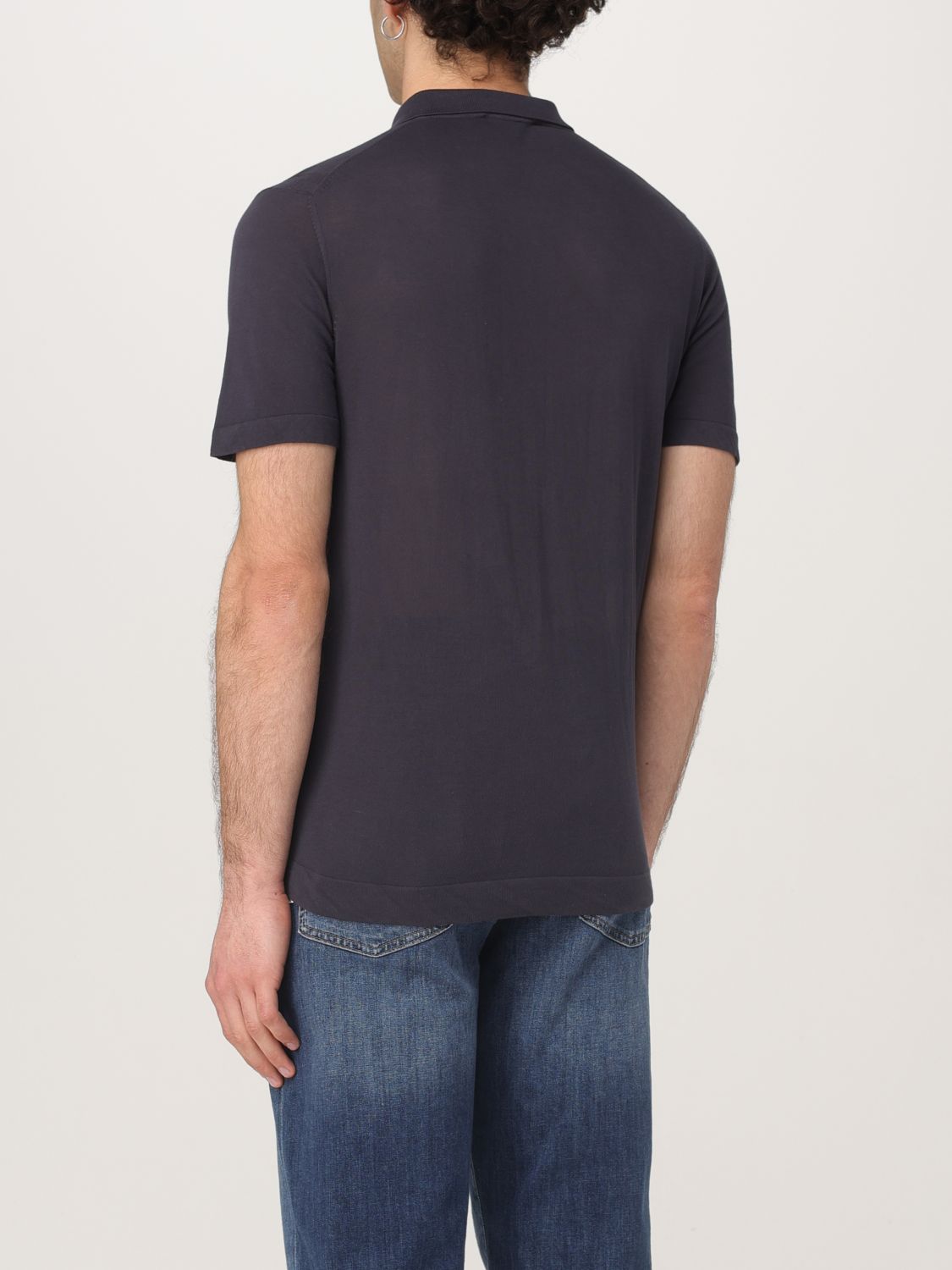 Polo Shirt PEUTEREY Men color Blue