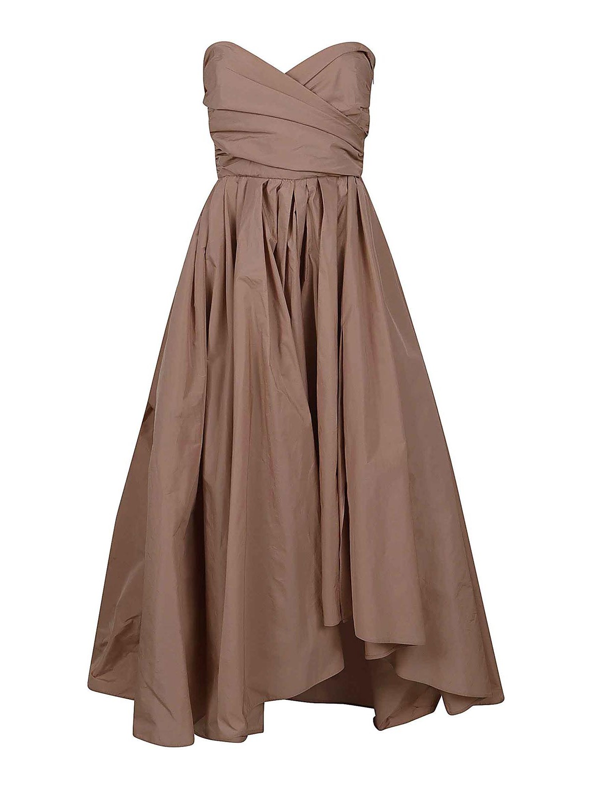 Taffet Dress