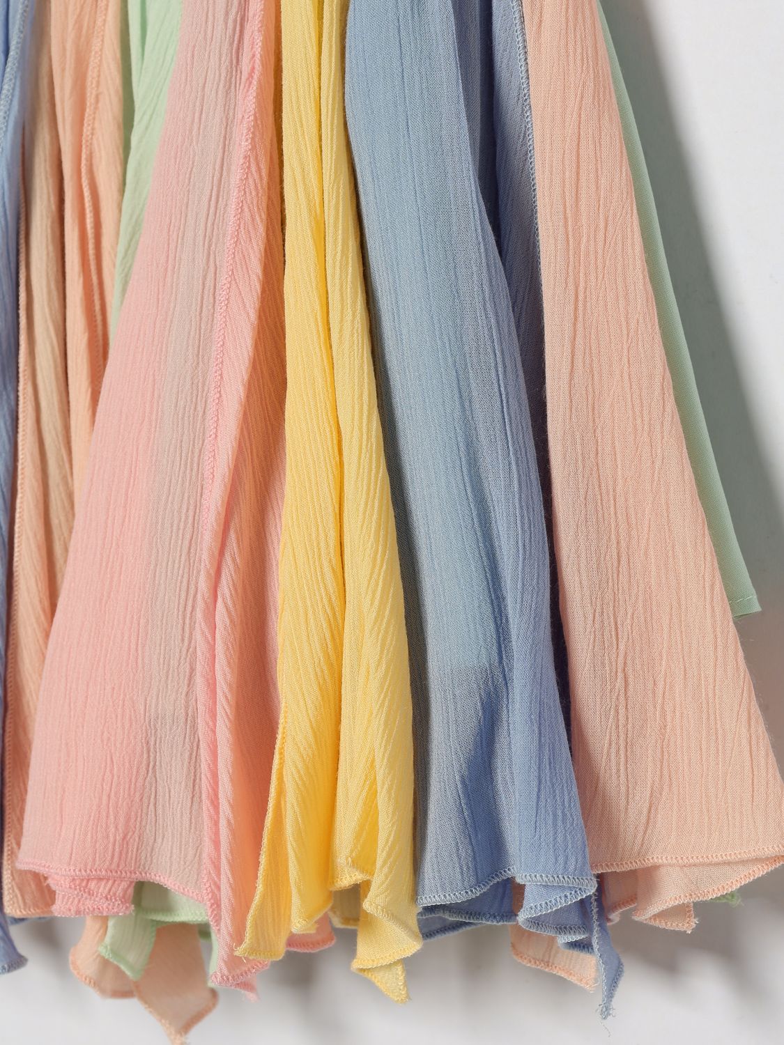 Skirt Kids color Multicolor