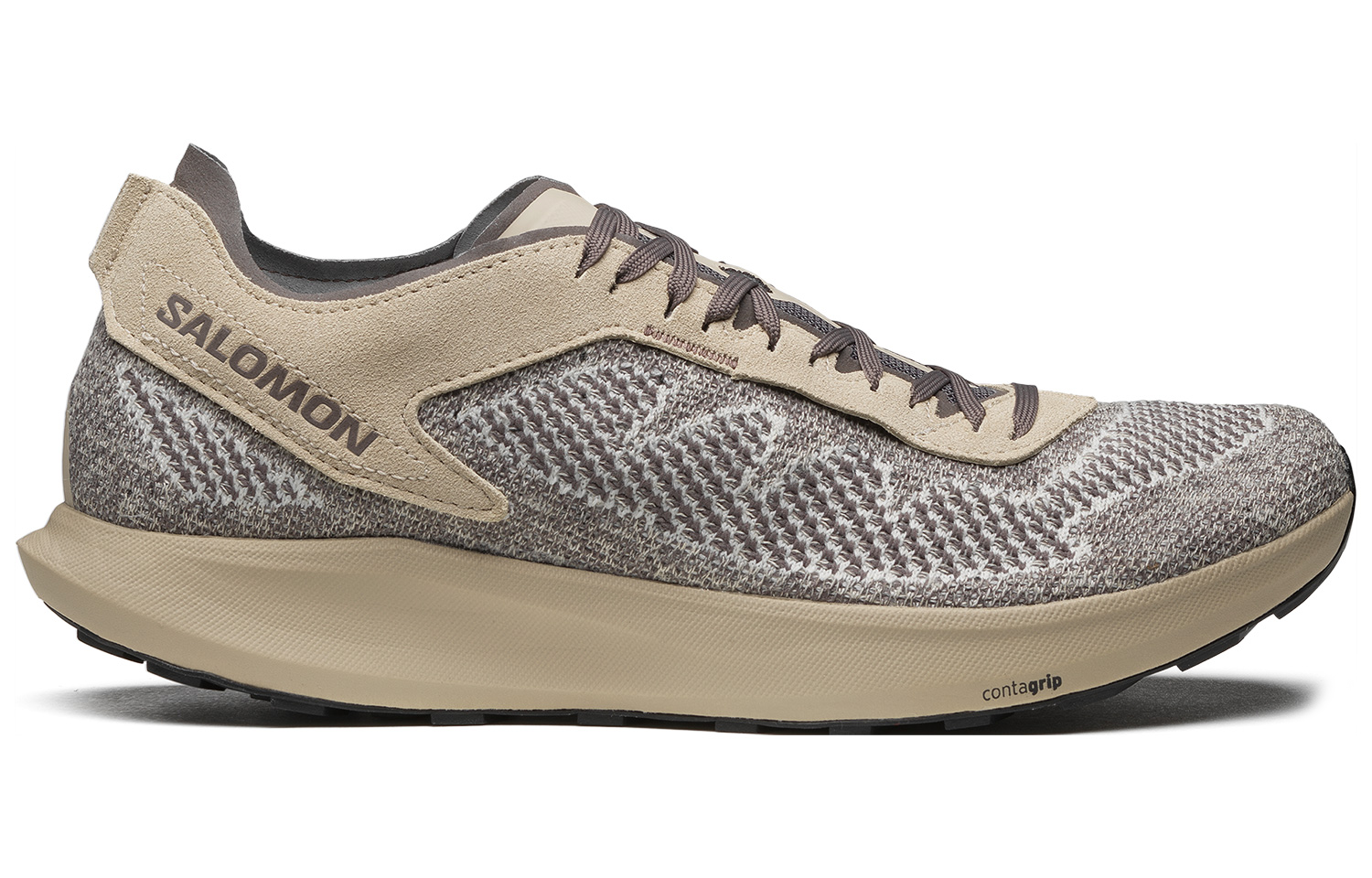 Pulsar Prg Knit 'Gray Brown'