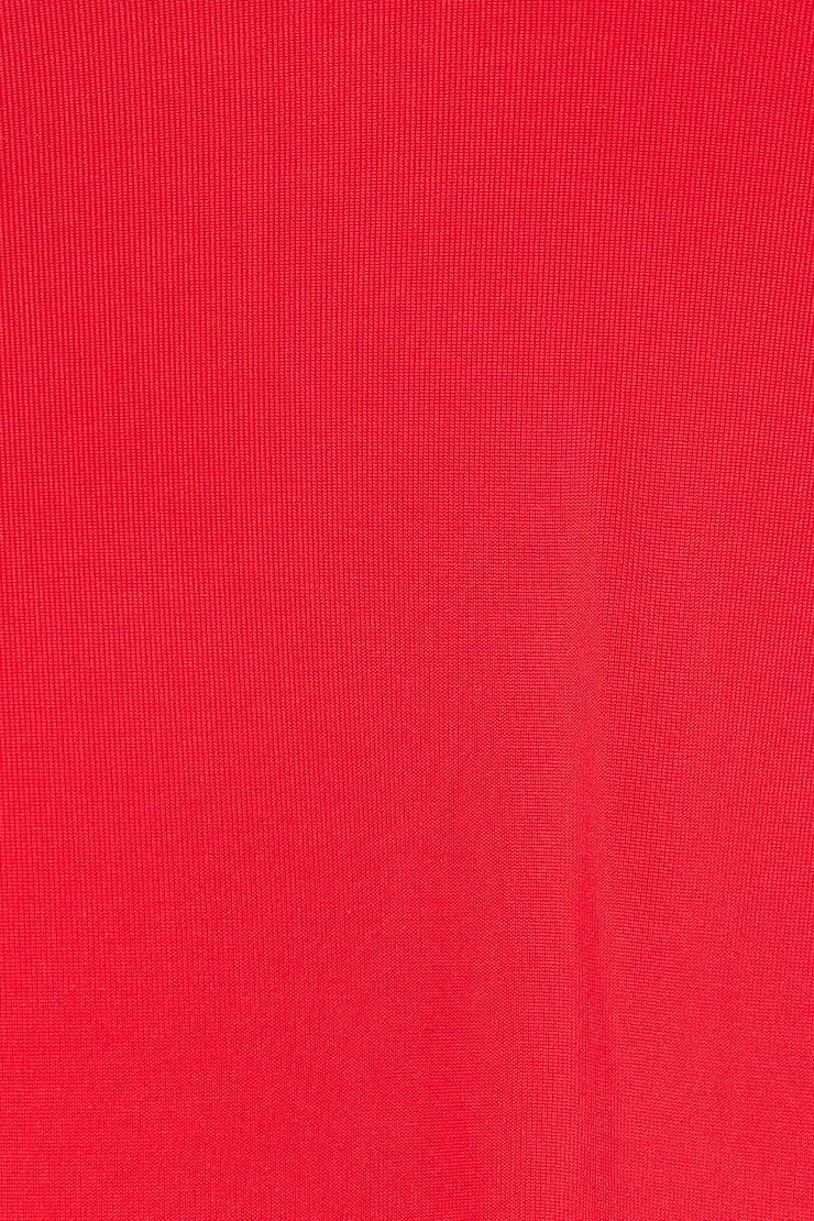 Boomerang Cheeky Bikini Bottom - Red - Women Clothing