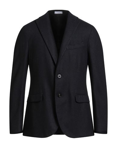Man Blazer Navy Size 38 Wool, Polyamide