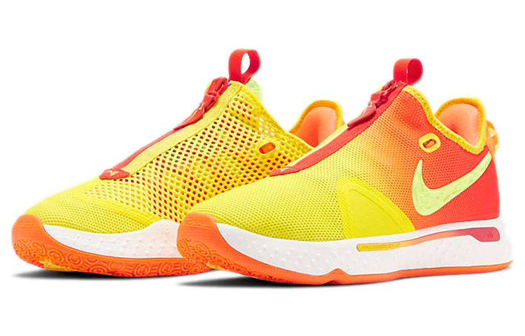 PG 4 EP Mid-Top Color Matching Yellow/Red