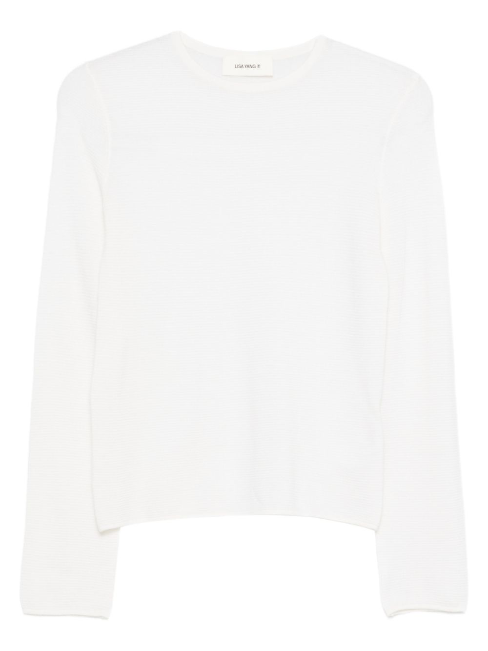 Georgie cashmere sweater
