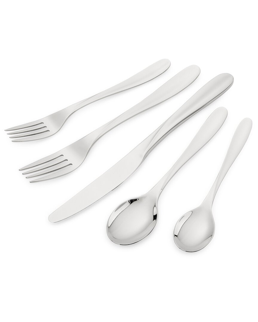 Kit Kemp Flatware Twist 20pc Cutlery Set