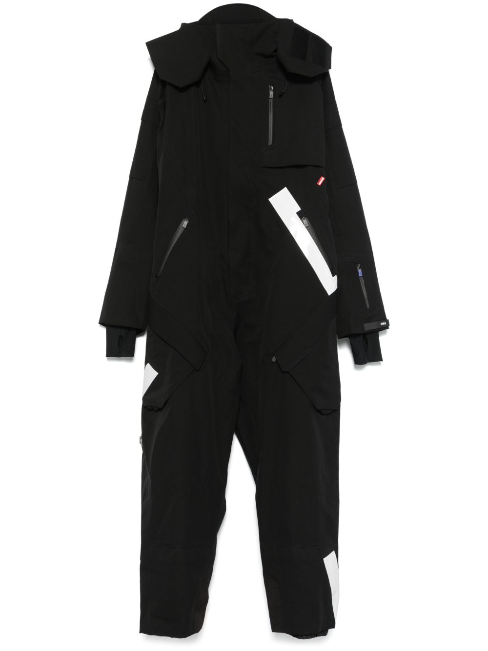 Catalyst snow suit - Black
