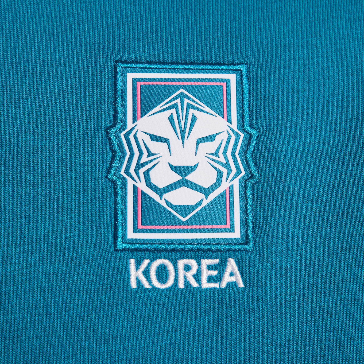 Korea NSW Club BB Hoodie 'Teal'