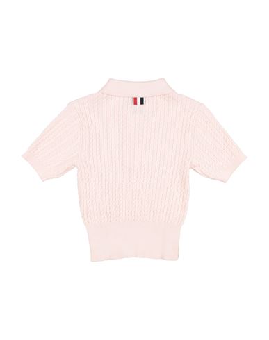 Kid Girl Sweater Pink Size 8 Cotton
