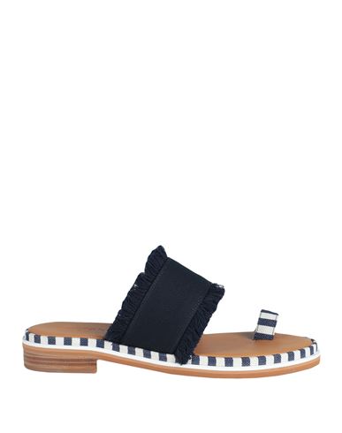 See By Chloé Woman Thong sandal Midnight blue