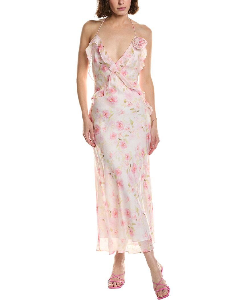 Olea Floral Maxi Dress