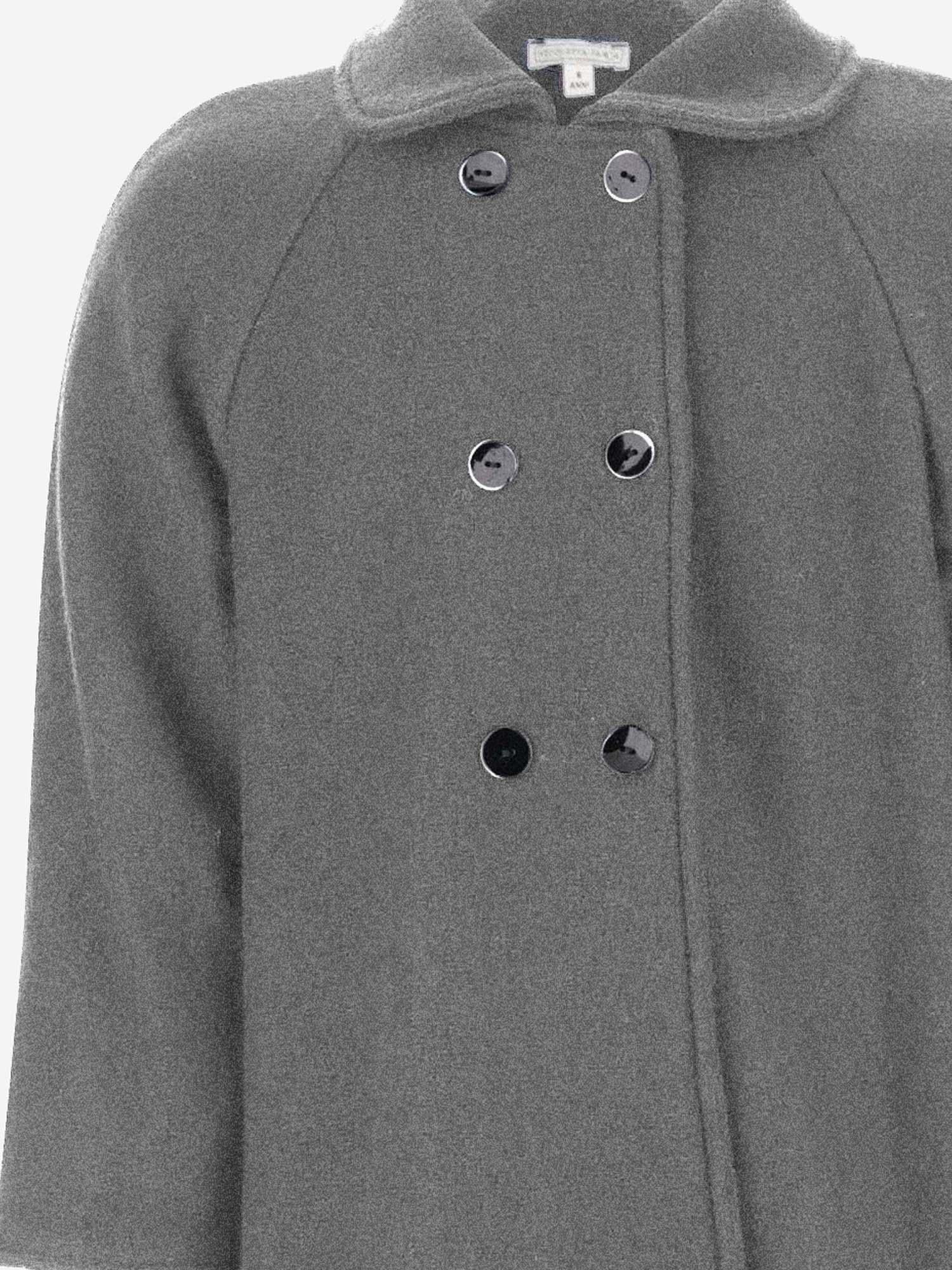 Davos Coat — Gray