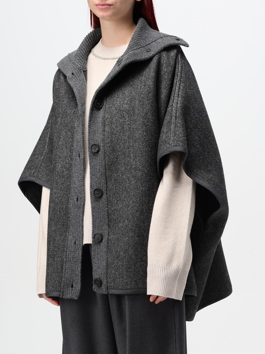 Coat Woman color White