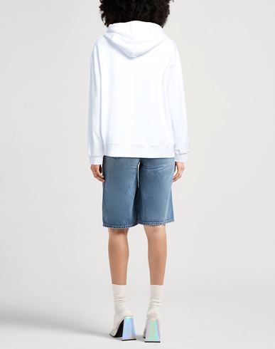 Woman Sweatshirt White