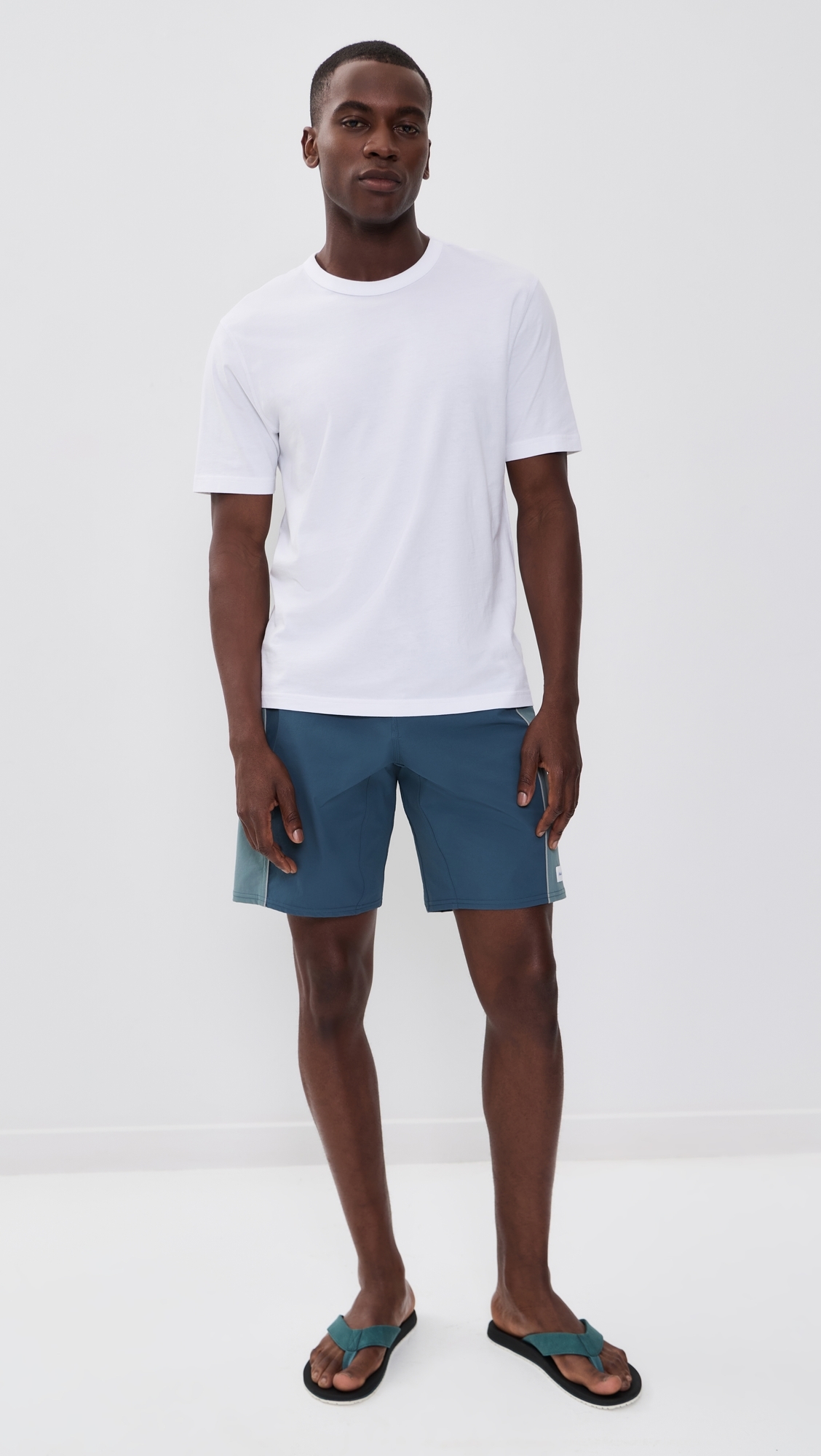 OTG Archer Surf Trunks 18 Stargazer