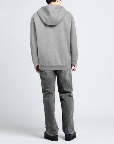 X Mmw Man Sweatshirt Light grey