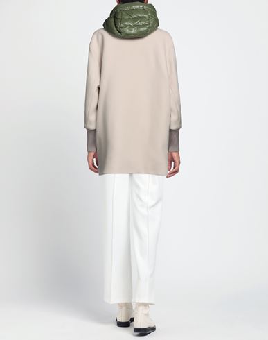 Woman Coat Cream