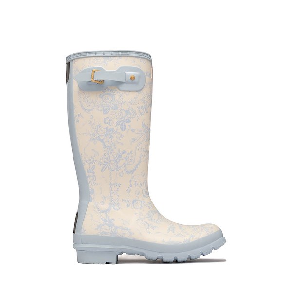 Hunter x LoveShackFancy Original Short Rain Boot - Little Kid / Big Kid - Toscana Toile