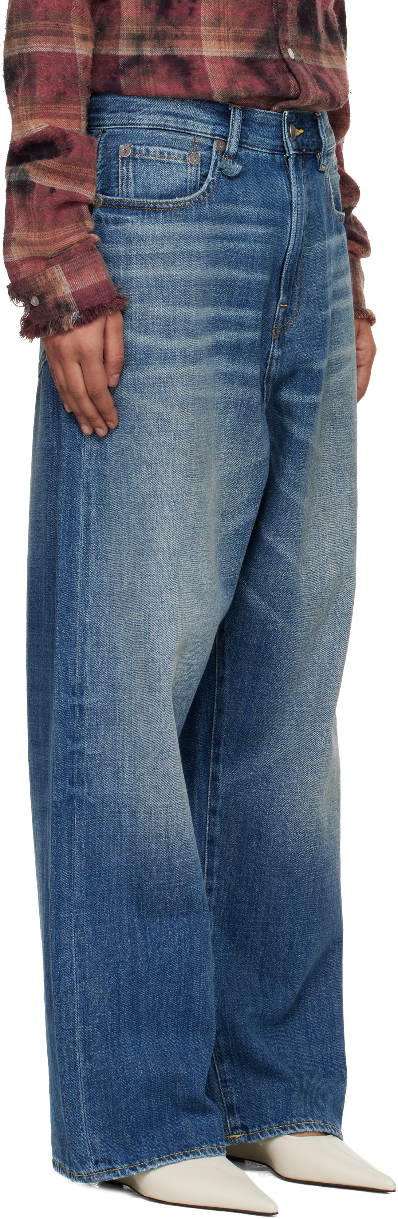 Blue Venti Jeans