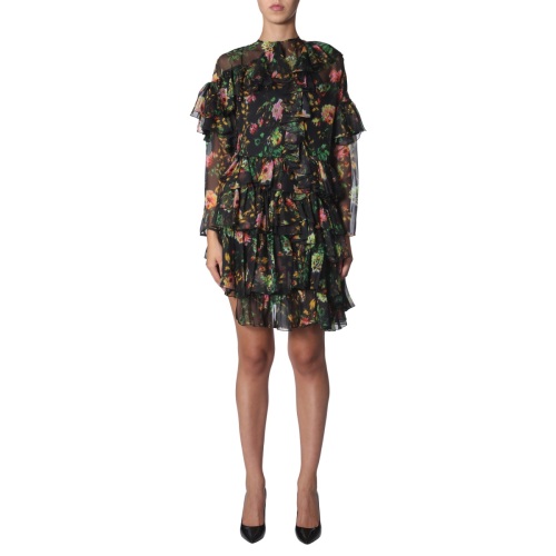 Asymmetrical Dress