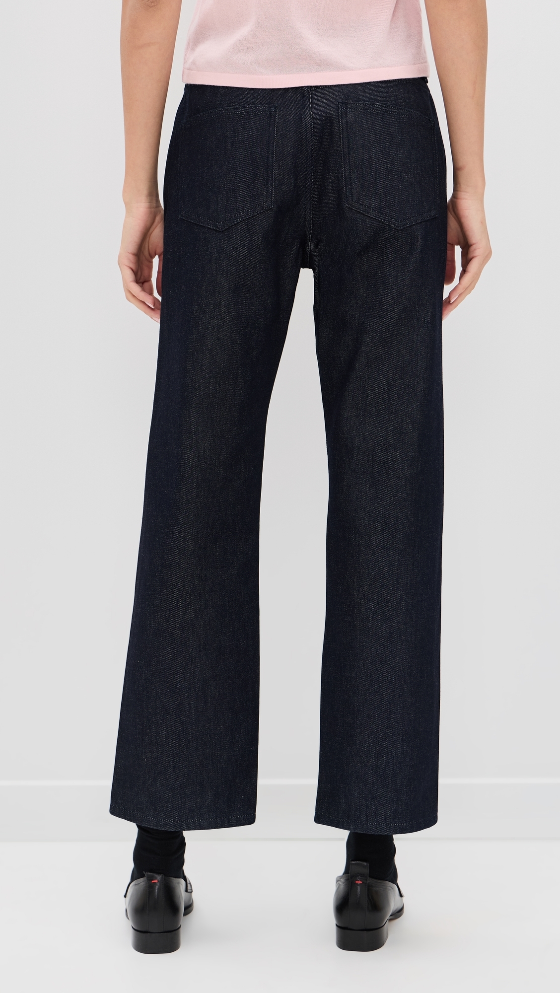 Straight Jeans Shadow