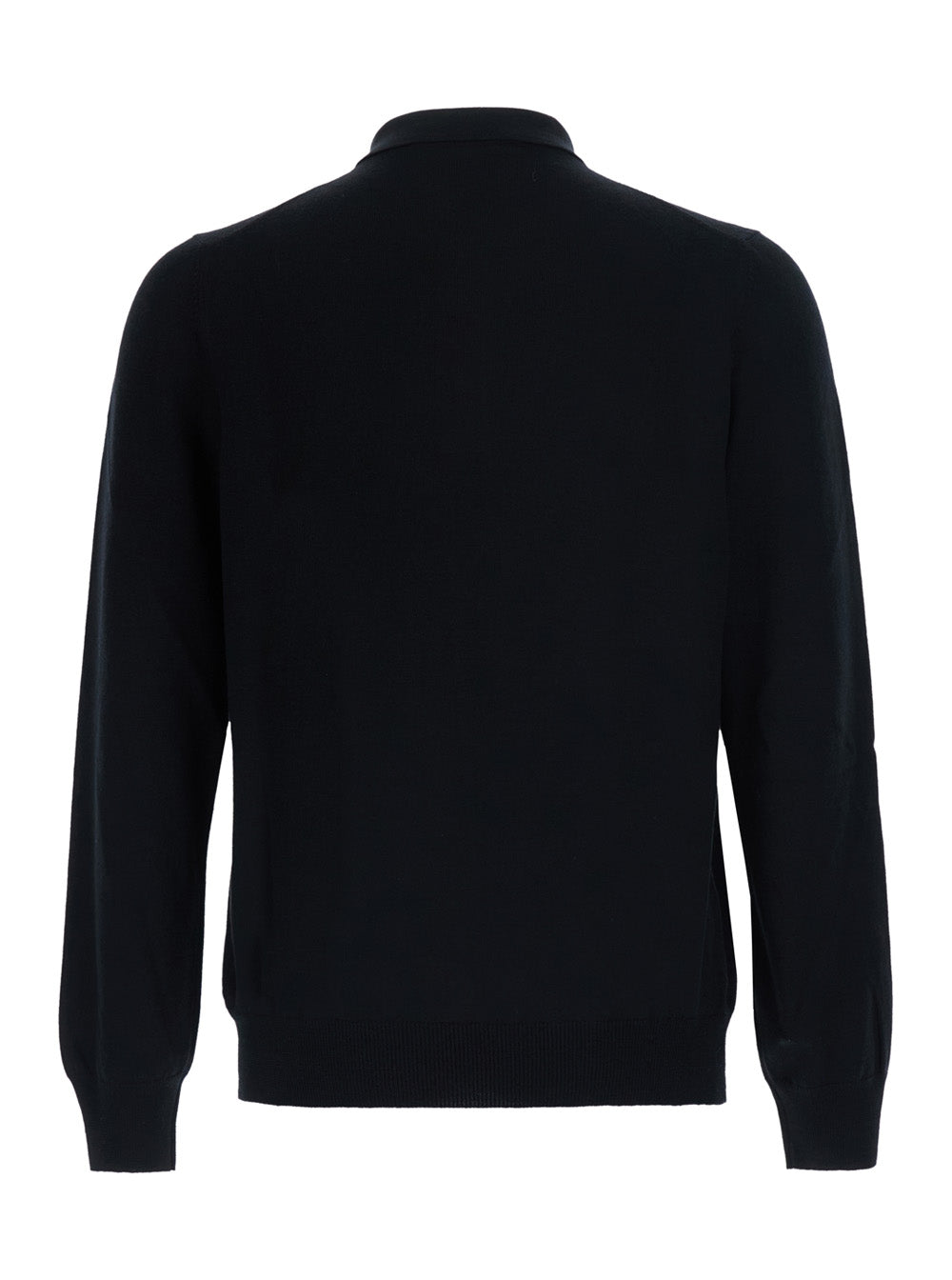 Palmer Sweater — Black