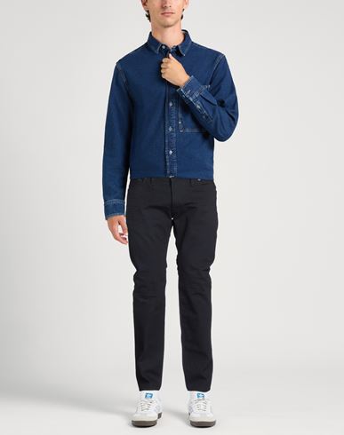 Man Pants Midnight blue