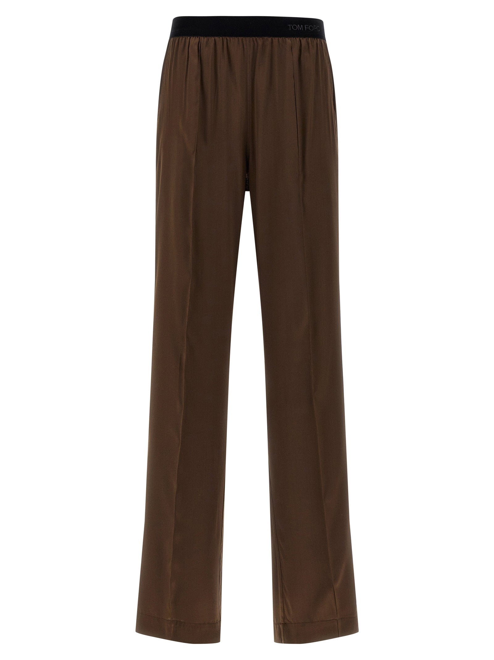 Silk Pants