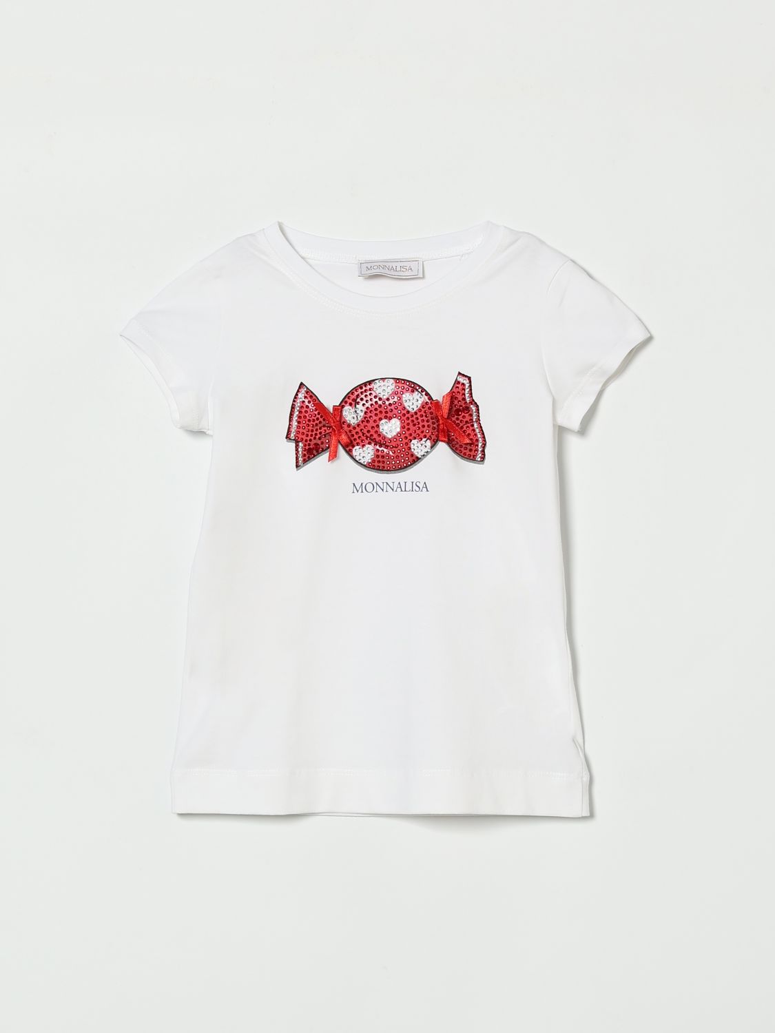 T-Shirt Kids color White